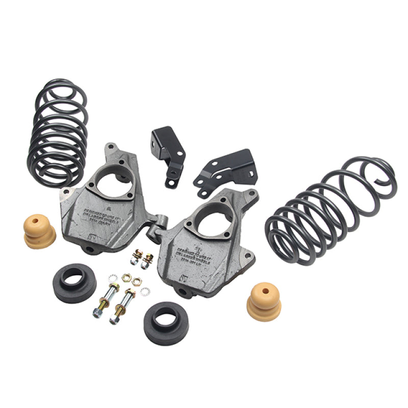 Belltech LOWERING KIT for 14-17 Tahoe/Yukon/Suburban w/ Magnetic Ride 1019