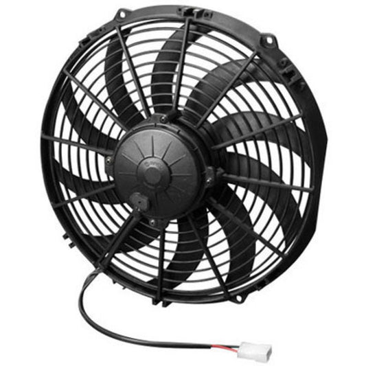 SPAL 1451 CFM 12in High Performance Fan Pull/Curved VA10-AP70/LL-61A 30102029