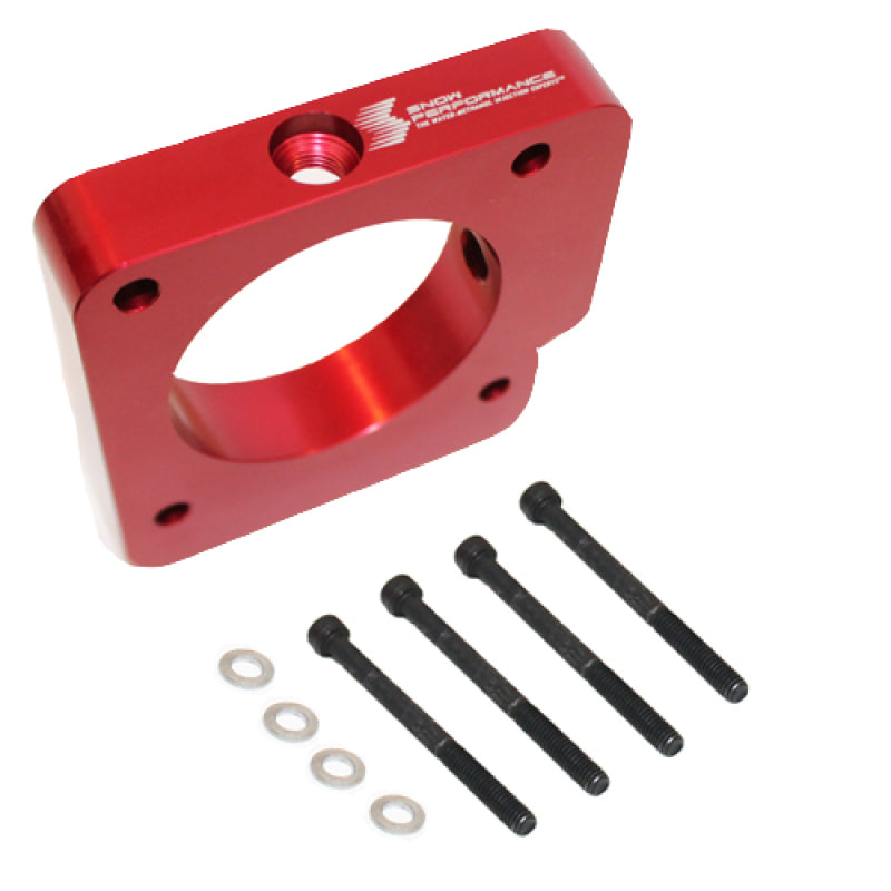 Snow Performance 05-14 STI Stg 2 Boost Cooler Water Injection Kit w/SS Brd Line