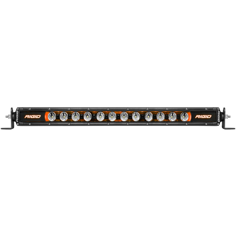 Rigid Industries 50in Radiance Plus SR-Series Single Row LED Light Bar 250603