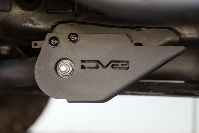 DV8 Offroad 2021 Ford Bronco Trailing Arm Skid Plates