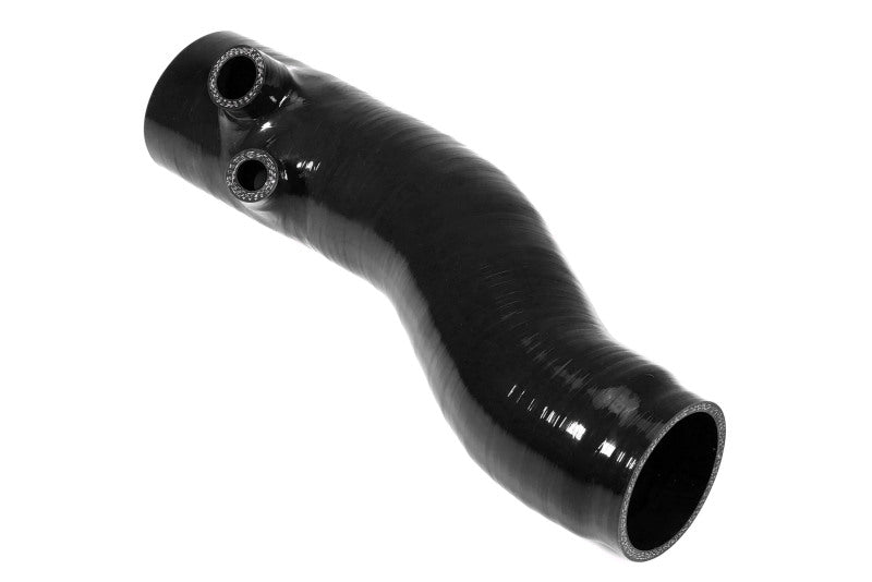 Perrin Black 3in Turbo Inlet Hose w/ Nozzle for 2022+ Subaru WRX VB FA24