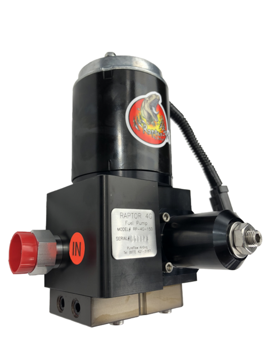 PureFlow Raptor VP-100gph Universal Fuel Pump