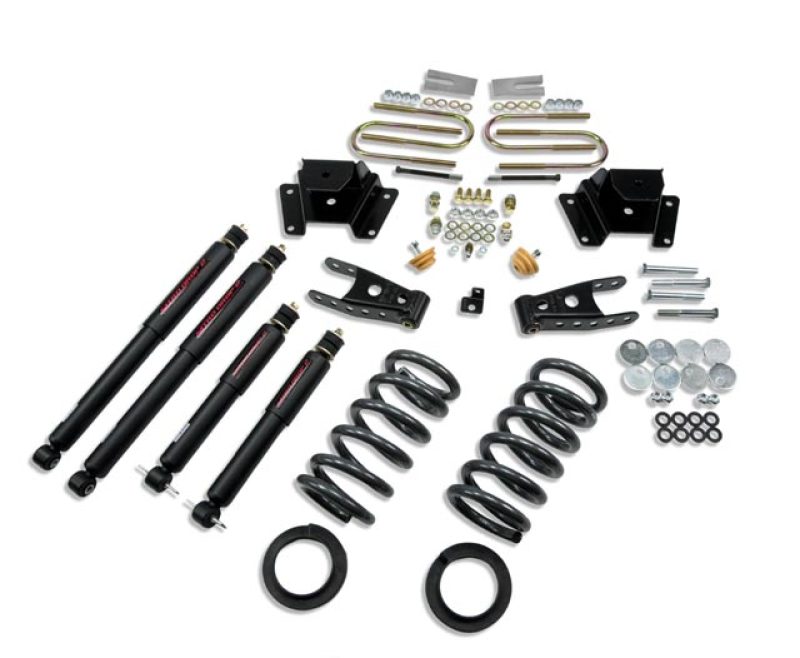 Belltech LOWERING KIT for 97-03 F150 & F250 Light Duty 2WD 917ND