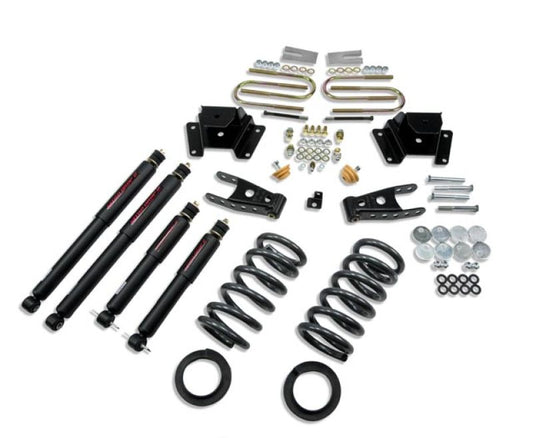 Belltech LOWERING KIT for 97-03 F150 & F250 Light Duty 2WD 917ND