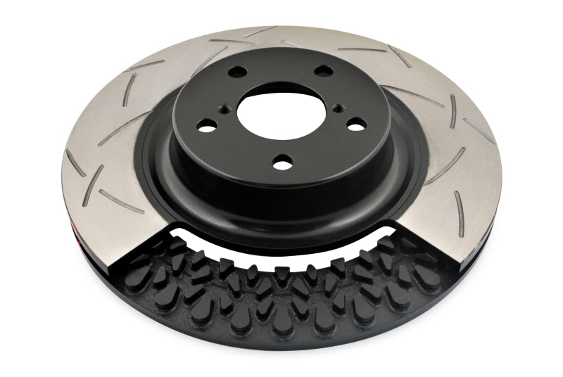 DBA 03-05 Evo 8/9 Front Slotted 4000 Series Rotor