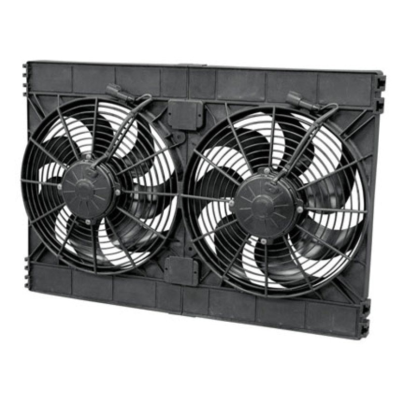 SPAL 3168 CFM 12in Dual High Performance Fan (2VA50-AP70/LL+AP72) 30102130