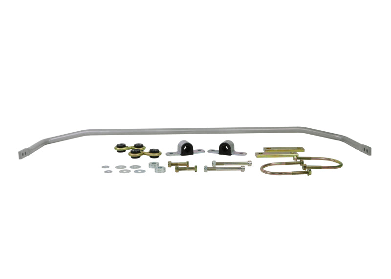 Whiteline Rear 22mm Heavy Duty Adjustable Swaybar for  05+ Toyota Yaris BTR86Z