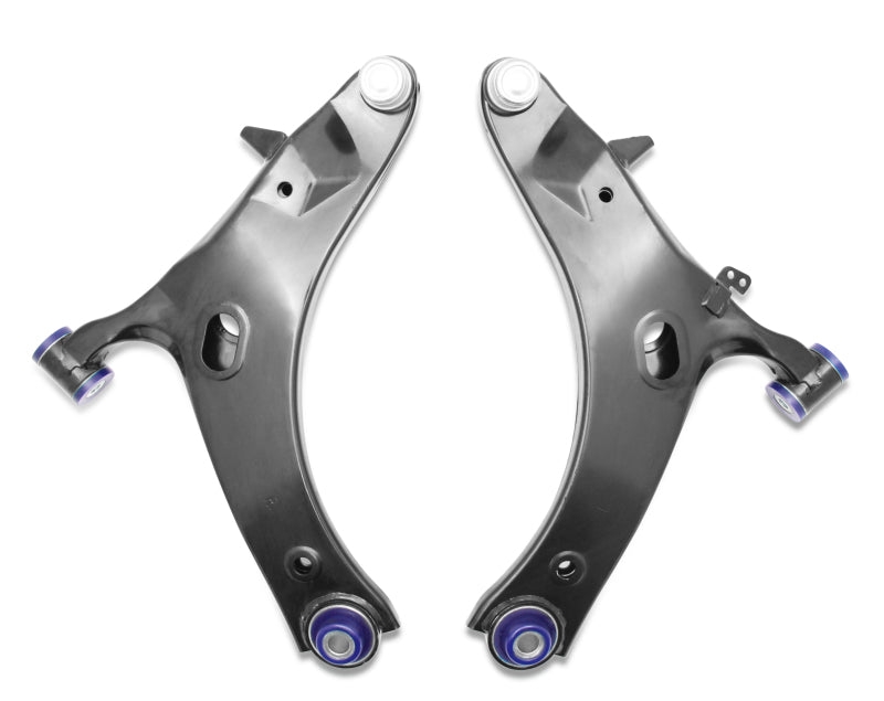 SuperPro Front Lower Control Arm Set for 09-16 Forester 13-17 Crosstrek TRC1038