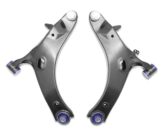 SuperPro Front Lower Control Arm Set for 09-16 Forester 13-17 Crosstrek TRC1038