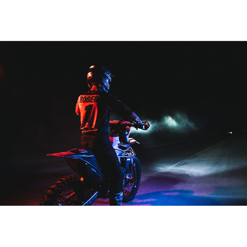 Rigid Industries Adapt XE Extreme Enduro Complete Ready To Ride LED Moto Kit