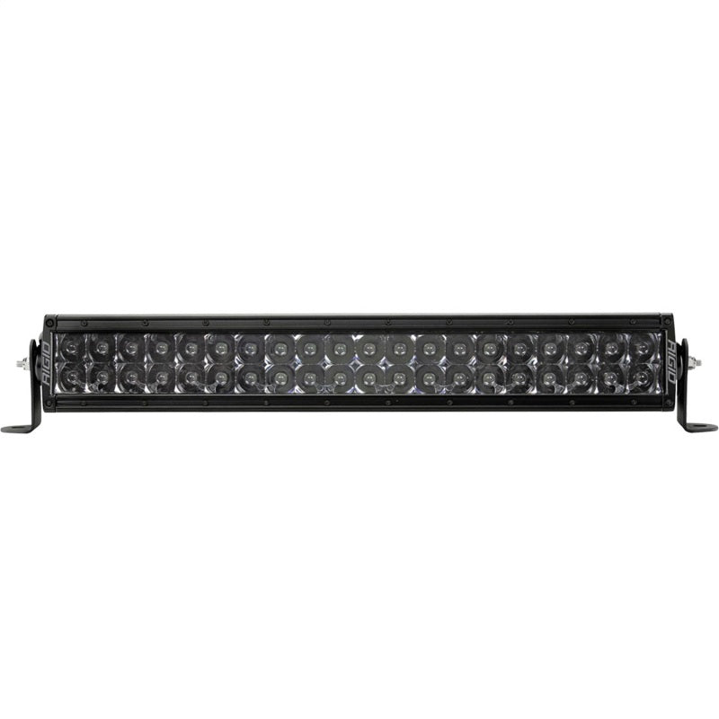 Rigid Industries 20in E Series Midnight Edition - Spot 120213BLK