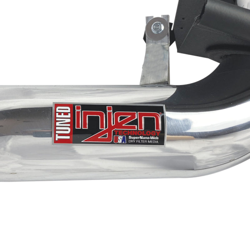 Injen 2020 Hyundai Veloster N 2.0L Turbo Polished Cold Air Intake System