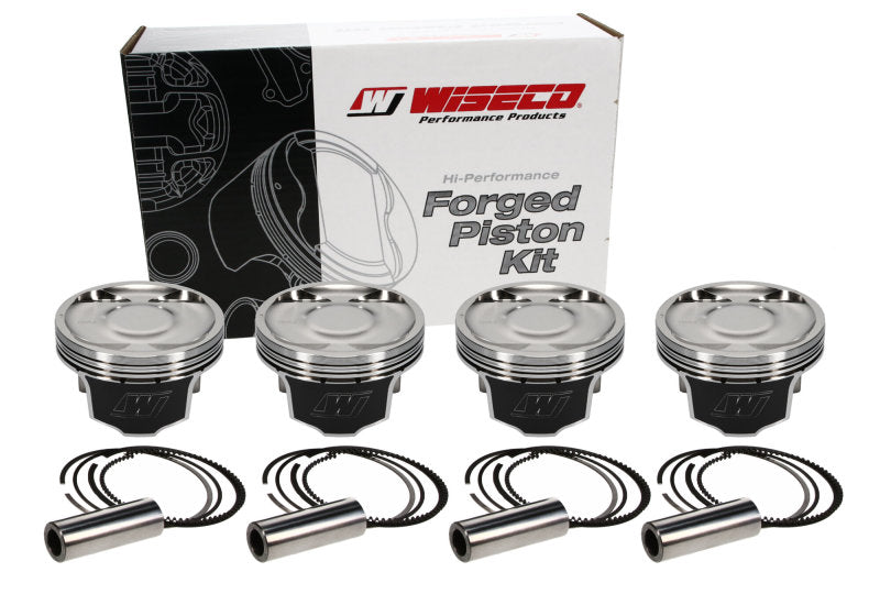 Wiseco 19cc 99.75 Forged Piston Kit for Subaru EJ257 8.5:1 WRX/STI K598M9975