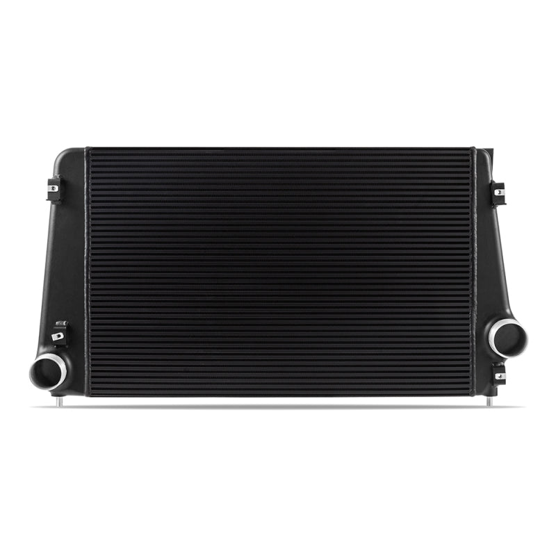 Mishimoto Intercooler Black fits 17-19 GM 6.6L Silverado Duramax MMINT-DMAX-17BK