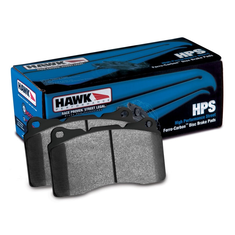 Hawk Wilwood Dynalite Caliper HPS Street Brake Pads