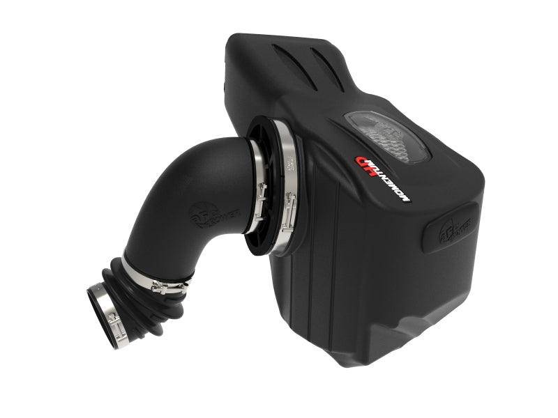 aFe POWER Momentum HD Cold Air Intake System w/ Pro Dry S Media 19-20 RAM Diesel