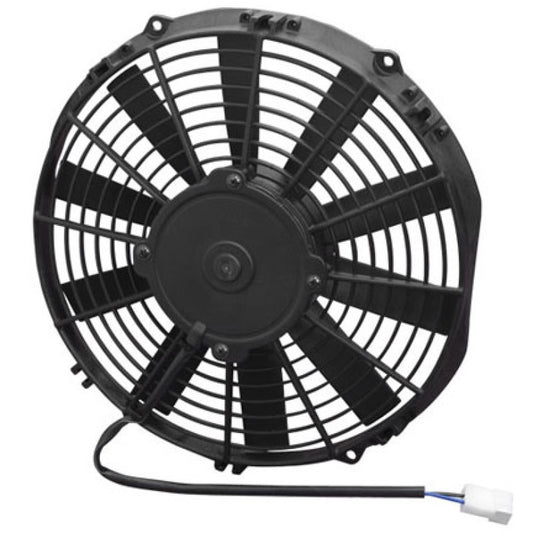 SPAL 962 CFM 11in Medium Profile Puller Fan - Pull VA09-AP50/C-27A 30101500