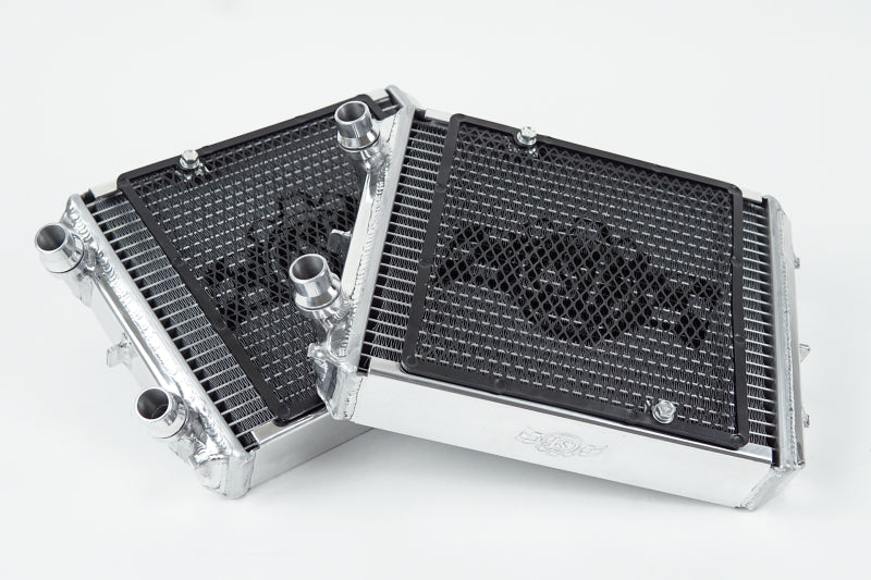 CSF Auxiliary Radiator Fits 18+ Mercedes AMG GT R/C Left or Right 8190