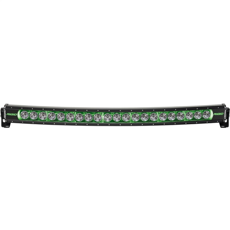 Rigid Industries Radiance+ Curved 40in. RGBW Light Bar Plus 	16632