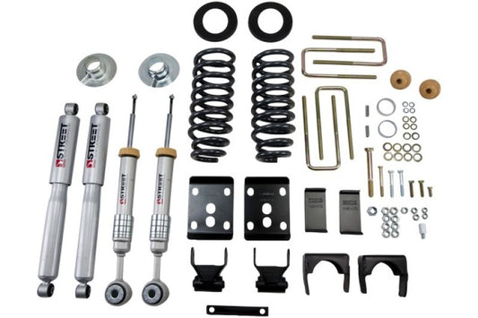 Belltech LOWERING KIT W/ SP SHOCKS for 04-08 F-150 2WD  908SP