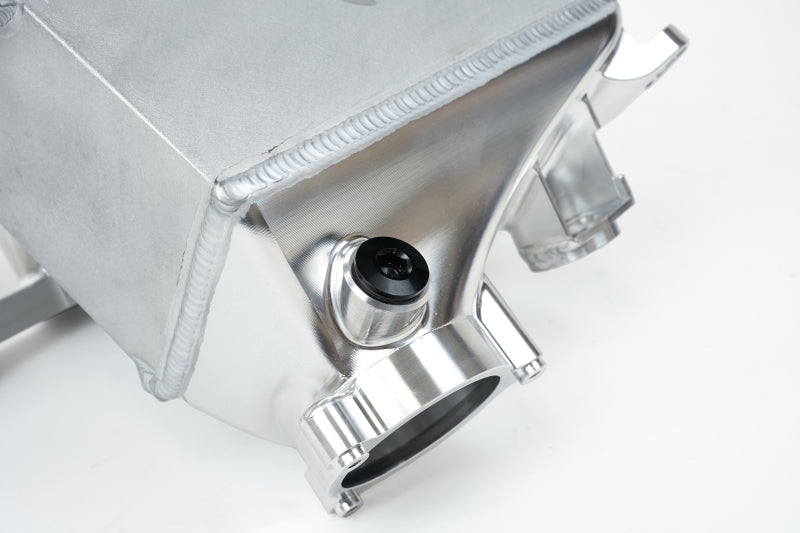 CSF Charge-Air Cooler Manifold Billet Black Fits BMW M2/M3/M4 S58 8233B