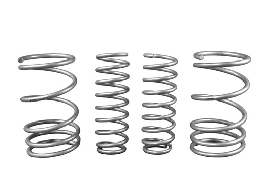 Whiteline GT Performance Lowering Springs fits 18-22 Hyundai WSK-HYU001