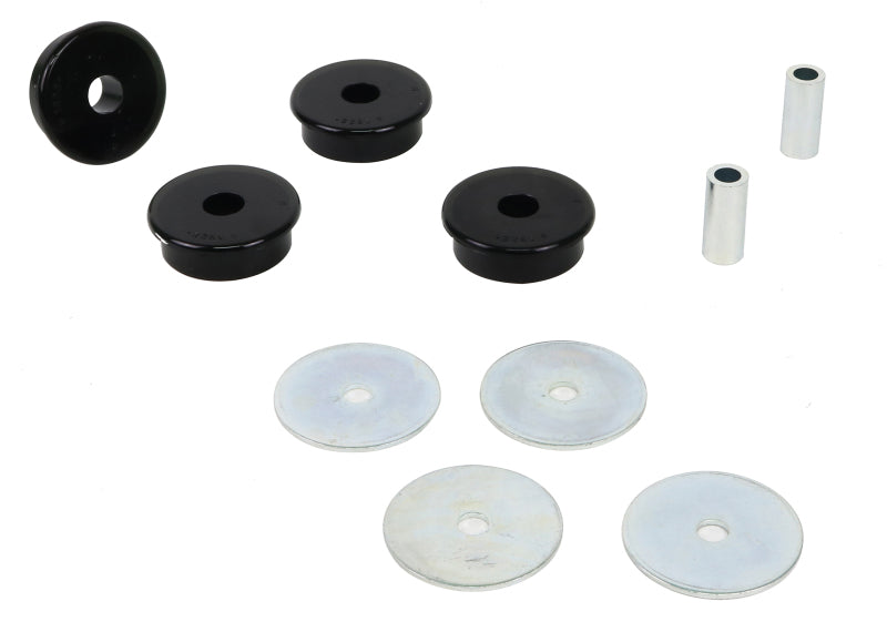 Whiteline Plus 91-02 BMW 3 Series E36 / 98-02 E46 Rear Trailing Arm Bushing Kit