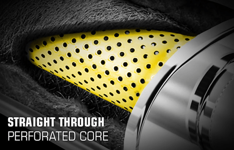 MagnaFlow Stainless Cat Back Exhaust Dual Exit Fits 14+ Tundra V8 4.6L/5.7 15306