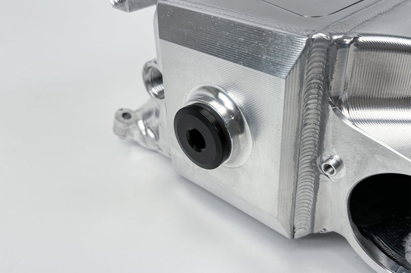 CSF Race-X Charge-Air-Cooler Manifold fits Gen 2 B58 & GR Supra Billet 8400