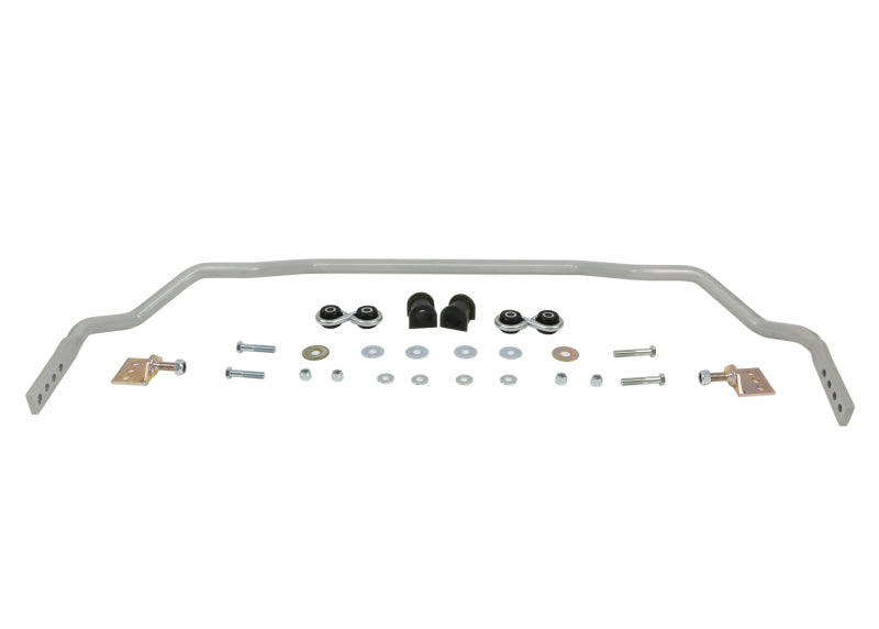 Whiteline Front 24mm Heavy Duty Adj Swaybar fits 83-87 Corolla AE86 BTF35Z