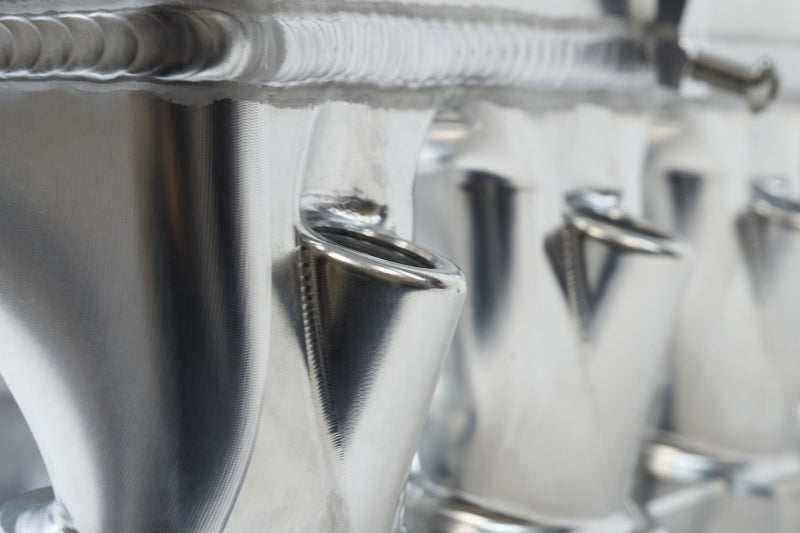 CSF Charge-Air Cooler Manifold Billet Black Fits BMW M2/M3/M4 S58 8233B