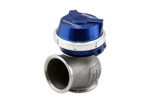 Turbosmart WG60 Gen V Power-Gate 60 14psi Blue External Wastegate TS-0555-1011