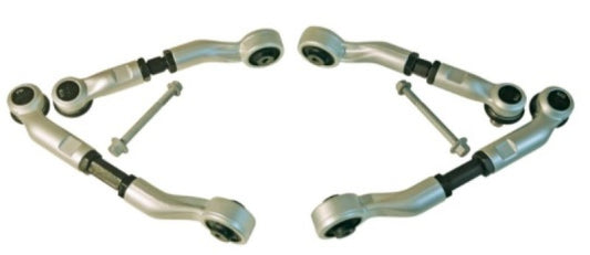 SPC Performance Front Upper Control Arms for 98-08 A4/S4/RS4 & Passat UCA 81353