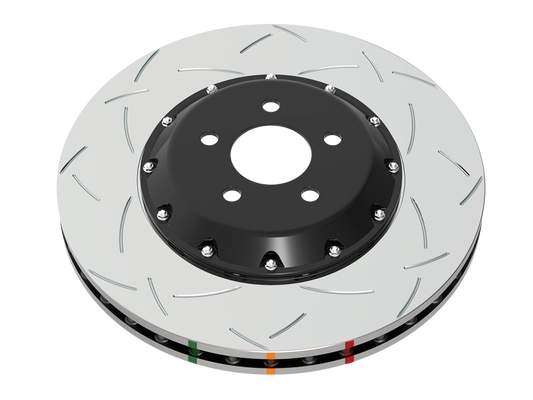 DBA 11-17 Jeep Grand Cherokee Trackhawk (6.2L V8) 5000 Series T3 Slotted KP Brake Rotor