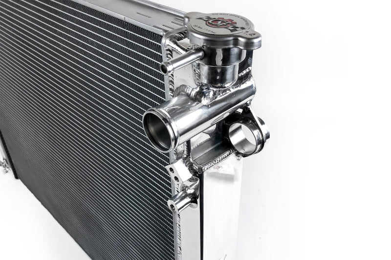 CSF High Performance 2 Row Radiator Fits 2005+ Tacoma 2.7, 3.5, 4.0l engine 7092