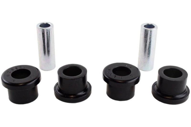 Whiteline Plus 97-05 VAG MK4 A4/Type 1J Front Lower Inner Control Arm Bushing Kit -Standard Replacem