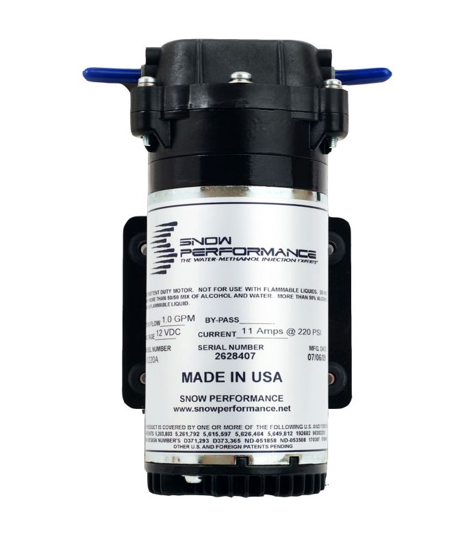 Snow Performance Stage 2.5 Boost Cooler Water Methanol Injection Kit SNO-210