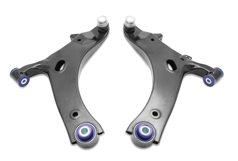 SuperPro Front Lower Control Arm Set for 09-16 Forester 13-17 Crosstrek TRC1038