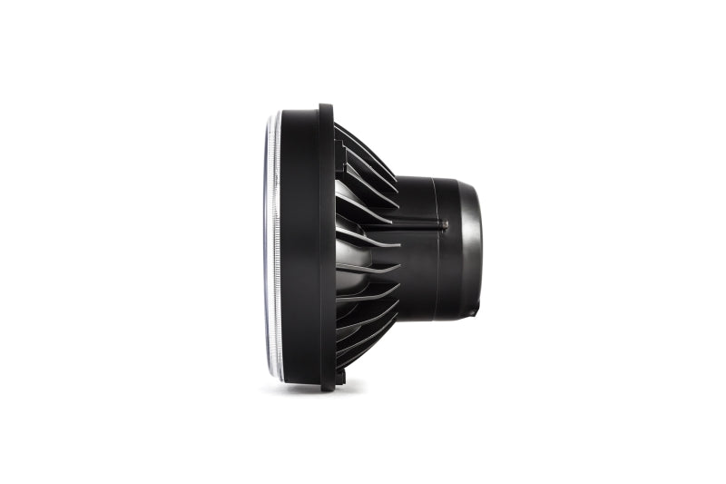 KC HiLiTES 07-18 Jeep JK (Not for Rubicon/Sahara) 7in. Gravity LED Pro DOT Headl