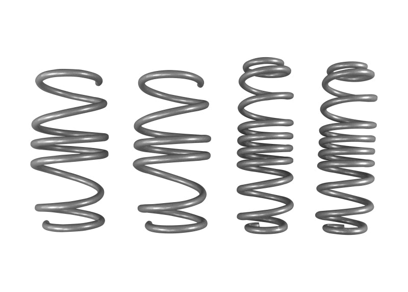 Whiteline Performance Lowering Springs fits 15-20 Golf/GTI WSK-VWN005