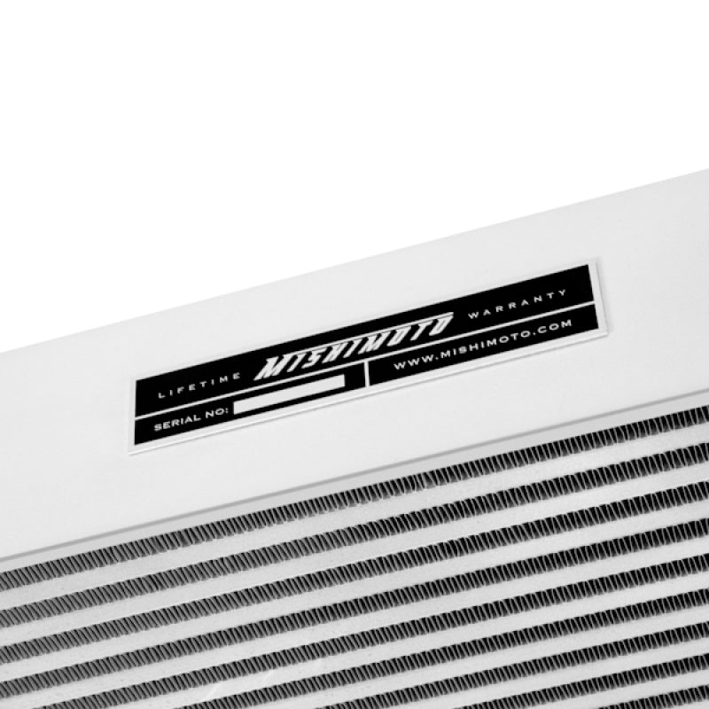 Mishimoto Intercooler Fits 03-07 Ford 6.0L Powerstroke Super Duty MMINT-F2D-03SL