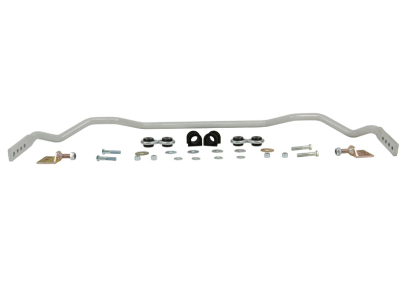 Whiteline Front 24mm Heavy Duty Adj Swaybar fits 83-87 Corolla AE86 BTF35Z
