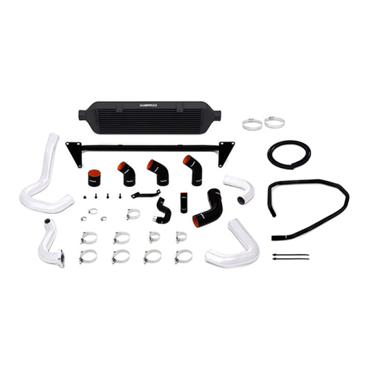 Mishimoto Front-Mount Intercooler Kit fits 15+ Subaru WRX Black MMINT-WRX-15BK