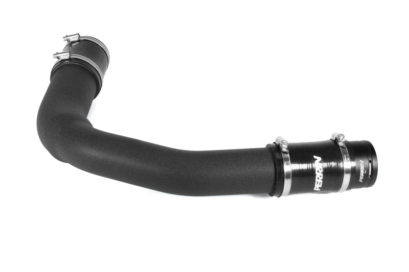 Perrin Charge Pipe - Black for 2022+ Subaru WRX FA24 VB
