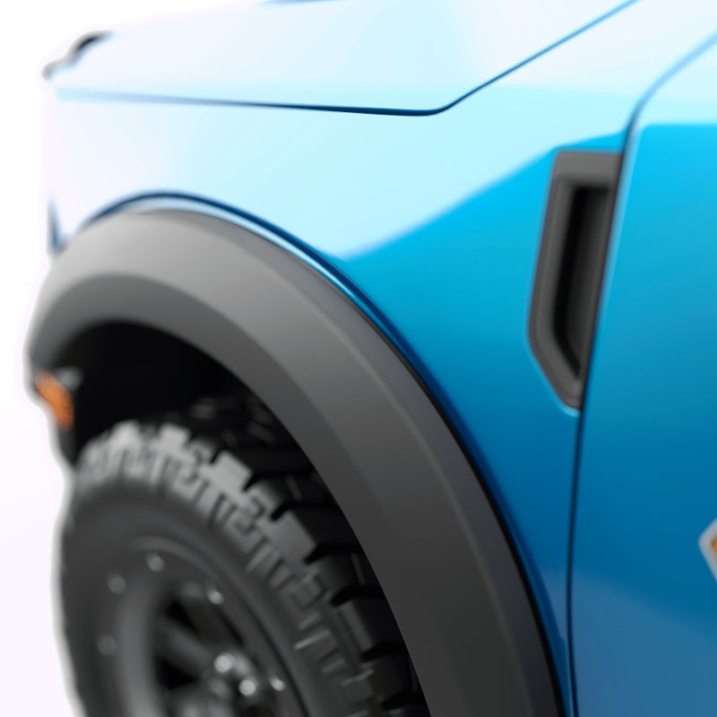 EGR Rugged Look Fender Flares Set of 4 for 21-23 Bronco Sport 753564