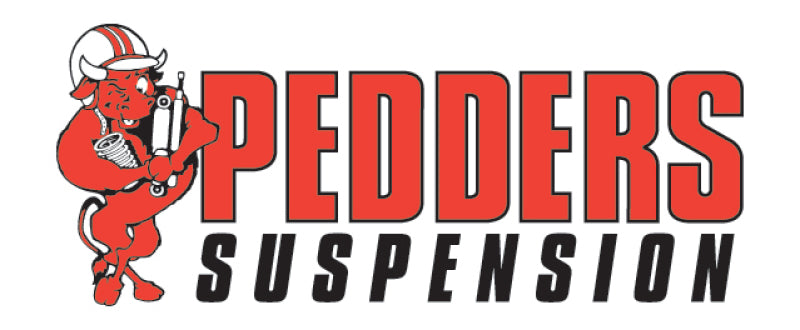 Pedders Rear Spring Low - FE2 Height 2006-2009 G8 EACH