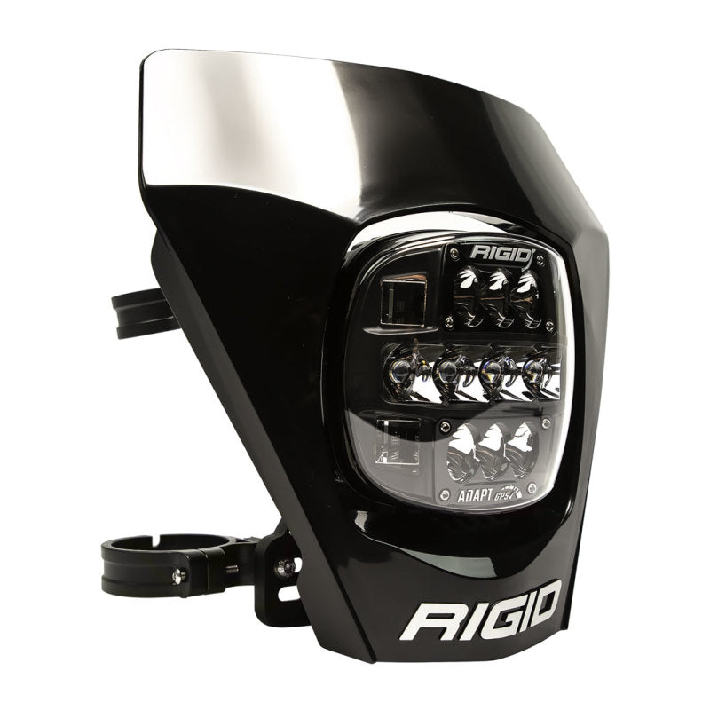 Rigid Industries Adapt XE Extreme Enduro Complete Ready To Ride LED Moto Kit