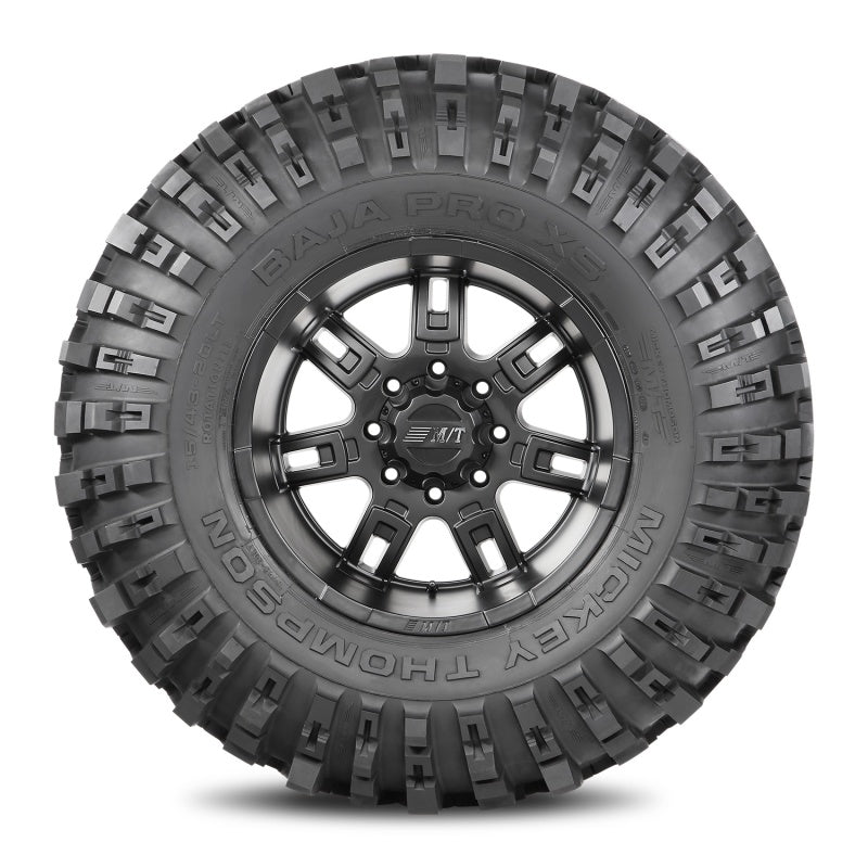 Mickey Thompson Baja Pro XS Tire - 40X13.50-17LT 90000037617 250094