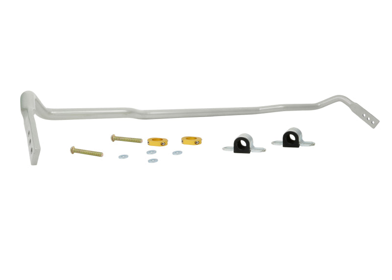 Whiteline Rear 24mm Adjustable X-Heavy Duty Swaybar fits VAG MK4/MK5 FWD BWR20XZ